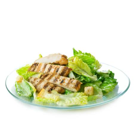 alimente, mânca, salata, carne de verde, de pui Subbotina - Dreamstime