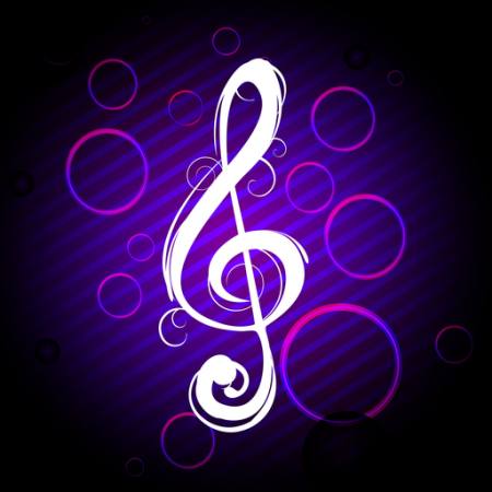 muzicale, muzica, notă Ramona Kaulitzki - Dreamstime