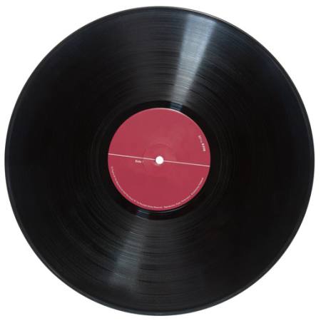 muzica, disc, vechi, roșu Sage78 - Dreamstime