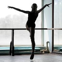 Pixwords Imaginea cu dansatoare, ballerine, femeie, dans Danil Roudenko (Danr13)