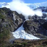Pixwords Imaginea cu natura, zăpadă, ceață, munte, munți, Valea Bb226 - Dreamstime