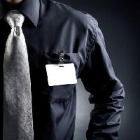 om, persoana, barbat, cravată, cămașă, întuneric Bortn66 - Dreamstime
