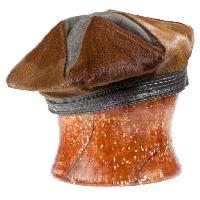 Pixwords Imaginea cu pălărie, maro, obiect, cap, piele Vvoevale