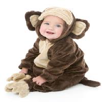 Pixwords Imaginea cu maimuță, copii, copil, costum Monkey Business Images - Dreamstime