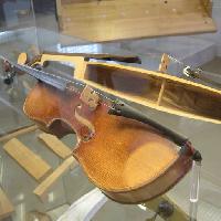 secțiune, jumătate, vioară, instrument de Markb120
