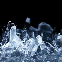 cristale, diamante Leigh Prather - Dreamstime