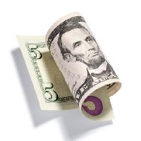 bani, Lincoln, dolar Cammeraydave - Dreamstime