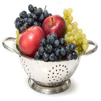 Pixwords Imaginea cu fructe, mere, struguri, verde, galben, negru Niderlander - Dreamstime