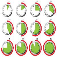 Pixwords Imaginea cu timp, ceas, secunde, în al doilea rând, verde, roșu, cerc Rasà Messina Francesca (Francy874)