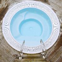 Pixwords Imaginea cu piscină, de apă, albastru, rotund Jmci