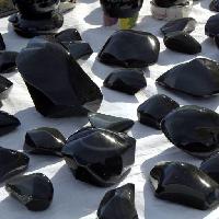 piatră, pietre, negru, obiect Jim Parkin (Jimsphotos)