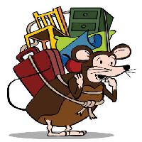Pixwords Imaginea cu șobolan, de călătorie, înapoi, scaun, servieta, dulap, mouse-ul, mobilier John Takai - Dreamstime