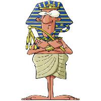 Pixwords Imaginea cu Faraon, antic, omul, haine Dedmazay - Dreamstime
