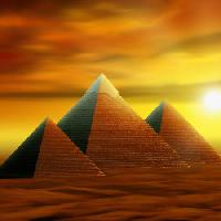 Pixwords Imaginea cu Egipt, clădiri, nisip Andreus - Dreamstime