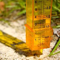 de apă, contor, numărul de, nisip, verde, măsură, măsurare, numere Eti Swinford (Littlemacproductions)