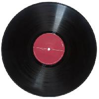 Pixwords Imaginea cu muzica, disc, vechi, roșu Sage78 - Dreamstime