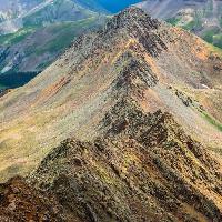 Pixwords Imaginea cu de munte, munți, natura, peisaj Reese Ferrier (Raferrier)