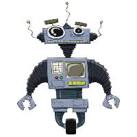 Pixwords Imaginea cu roată, ochii, de mână, mașină, robotul Dedmazay - Dreamstime