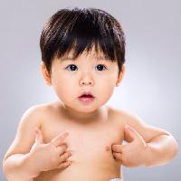 Pixwords Imaginea cu băiat, copil, copil, gol, umană, persoana Leung Cho Pan (Leungchopan)