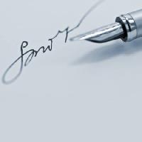 stilou, scrie, text, hârtie, cerneală Ivan Kmit - Dreamstime
