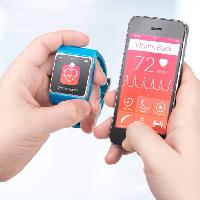 Pixwords Imaginea cu ceas, iPhone, sănătate, iPod, mâini Aleksey Boldin (Alexeyboldin)